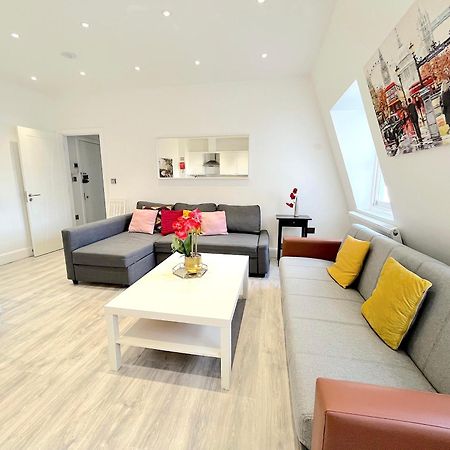 Harrow Apartments Londen Buitenkant foto