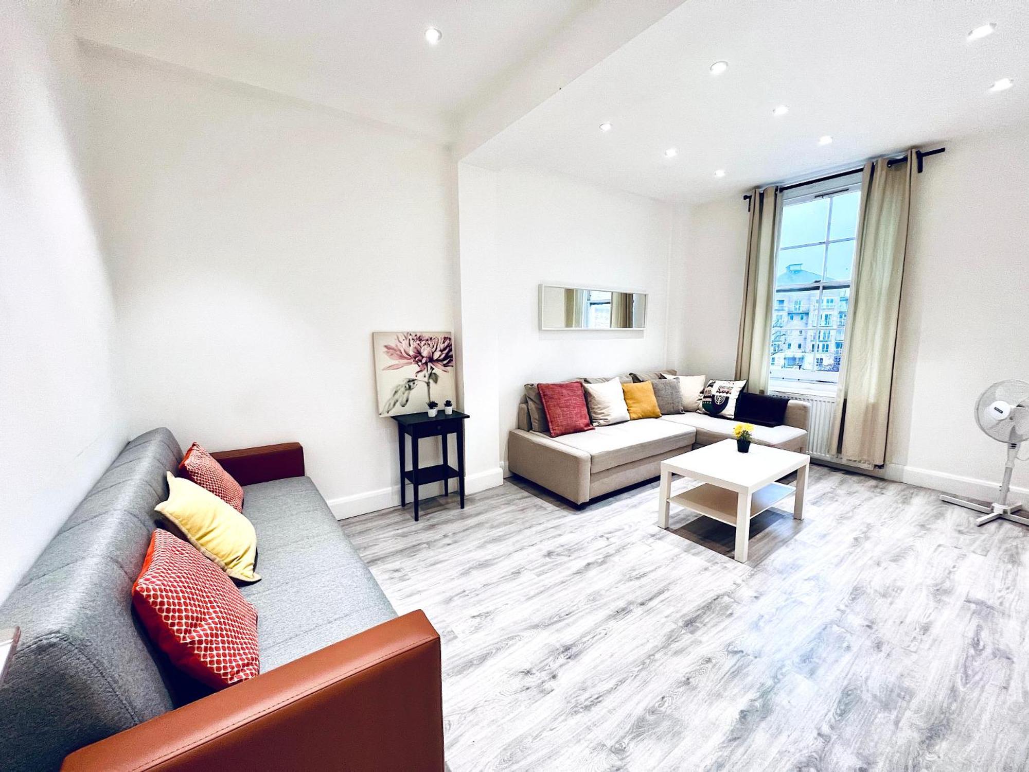 Harrow Apartments Londen Buitenkant foto