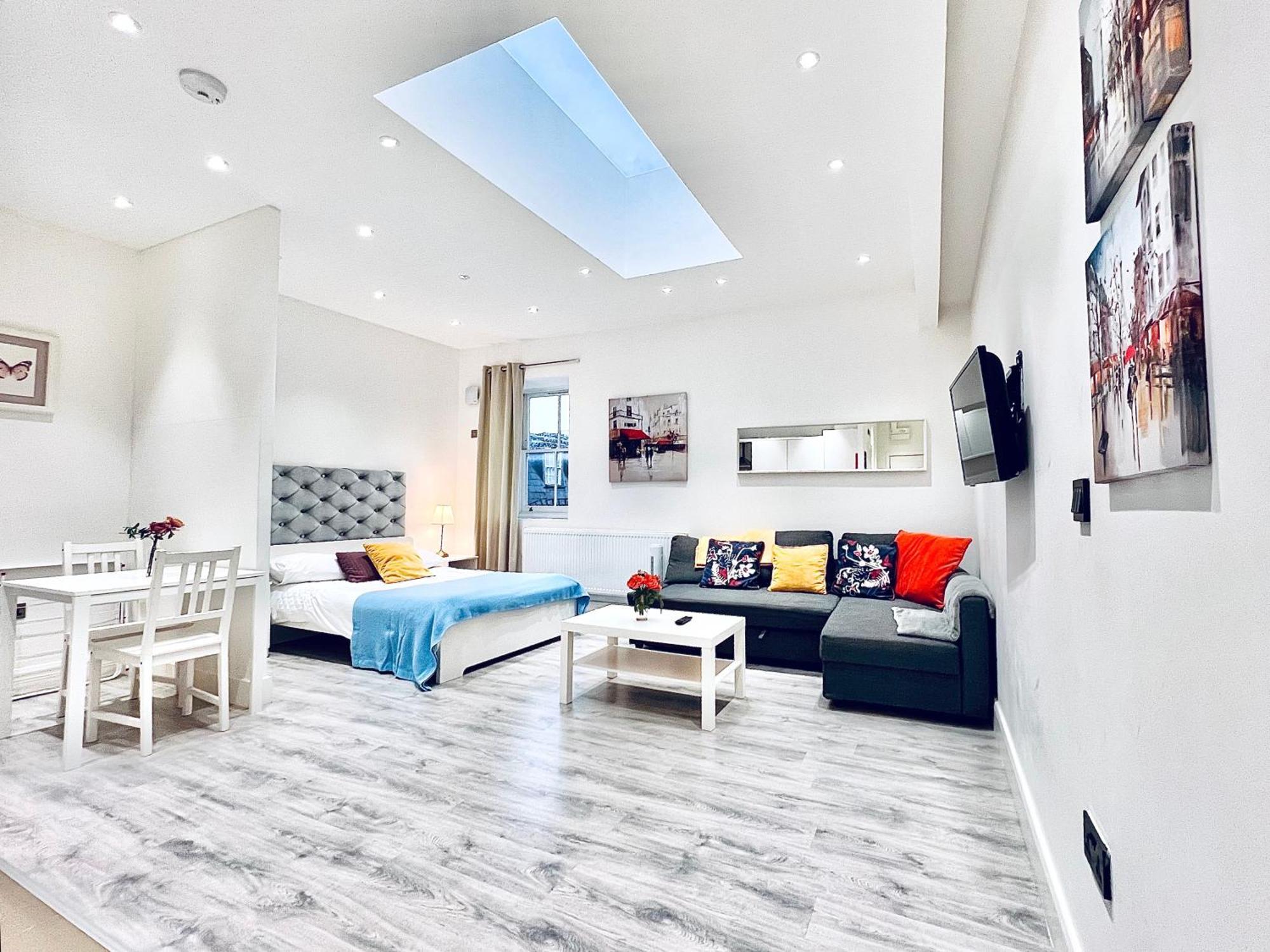 Harrow Apartments Londen Buitenkant foto
