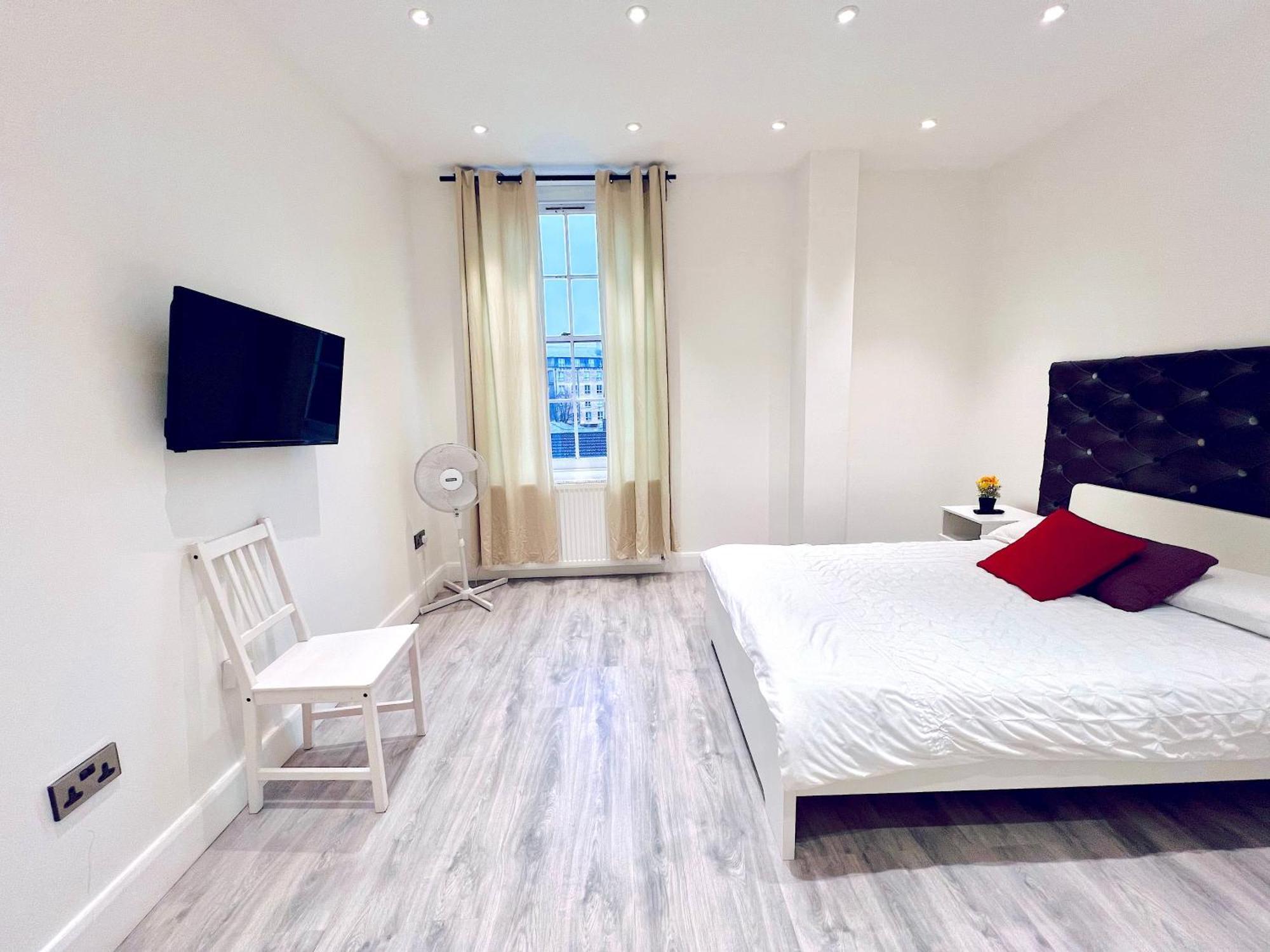 Harrow Apartments Londen Buitenkant foto