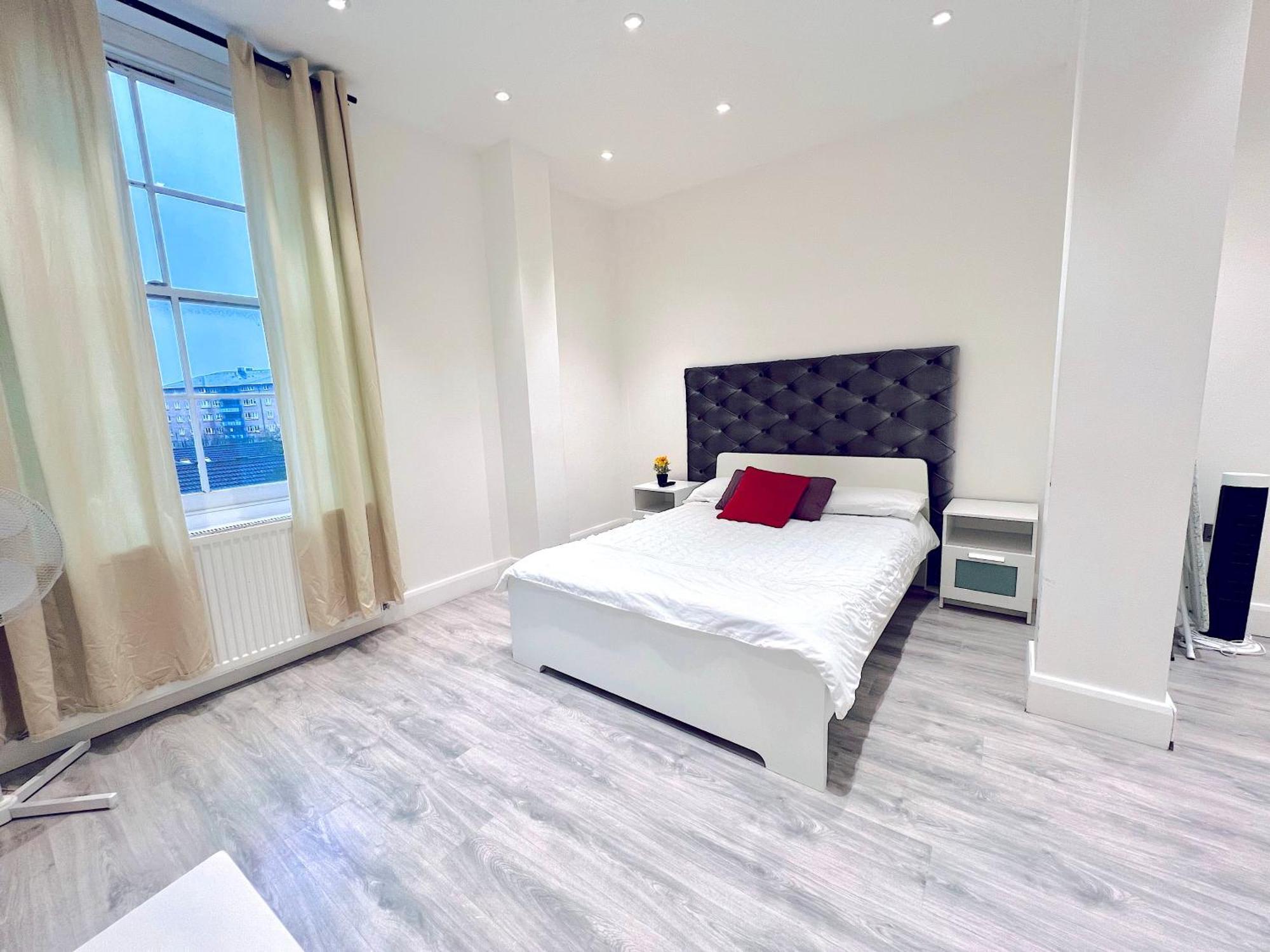 Harrow Apartments Londen Buitenkant foto