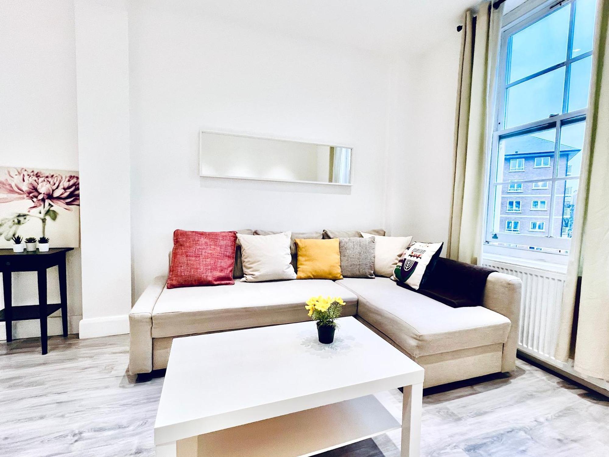 Harrow Apartments Londen Buitenkant foto