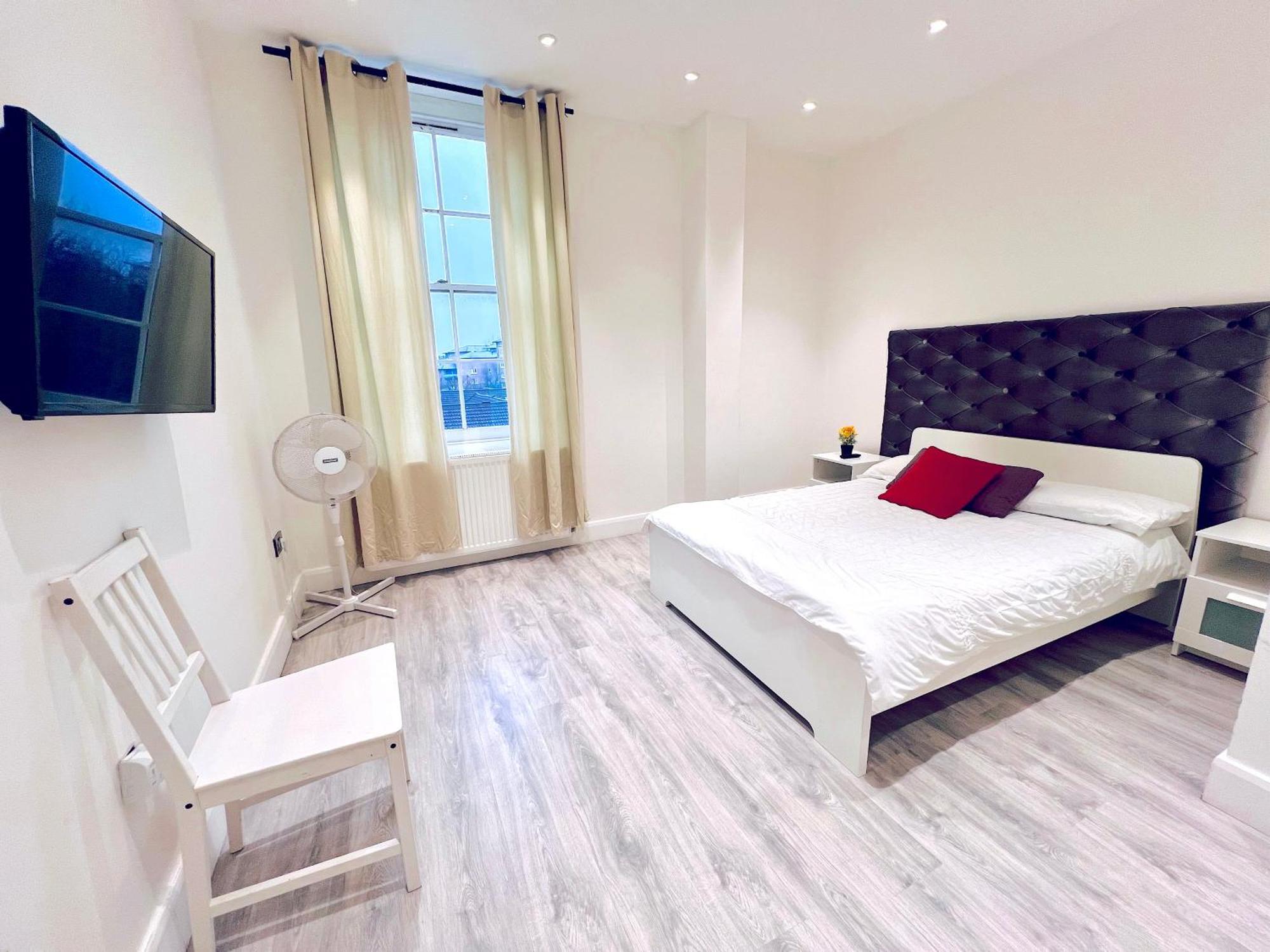 Harrow Apartments Londen Buitenkant foto