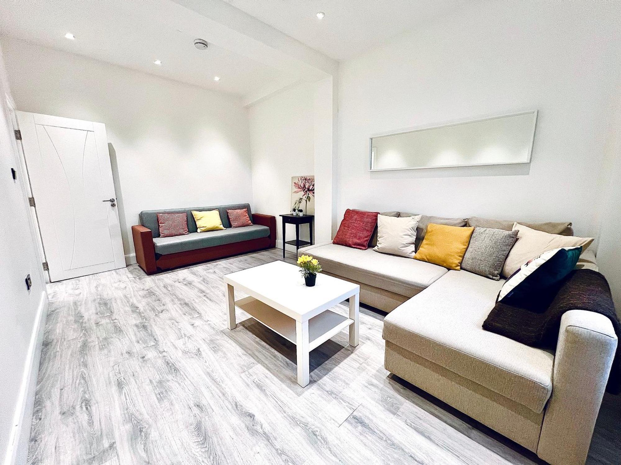 Harrow Apartments Londen Buitenkant foto