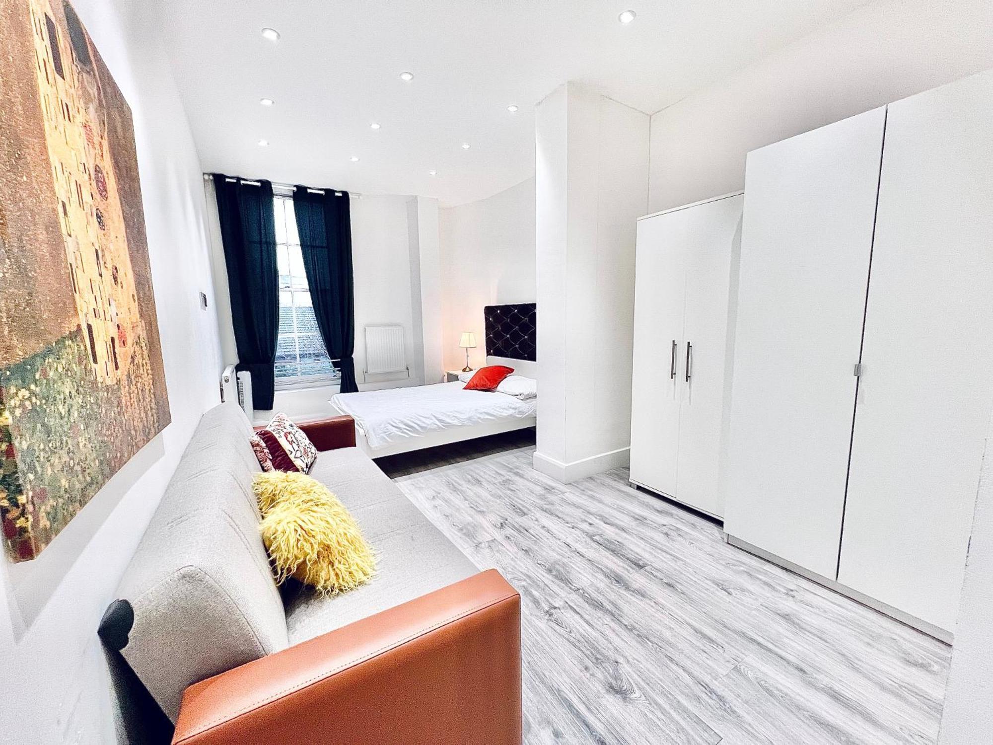 Harrow Apartments Londen Buitenkant foto