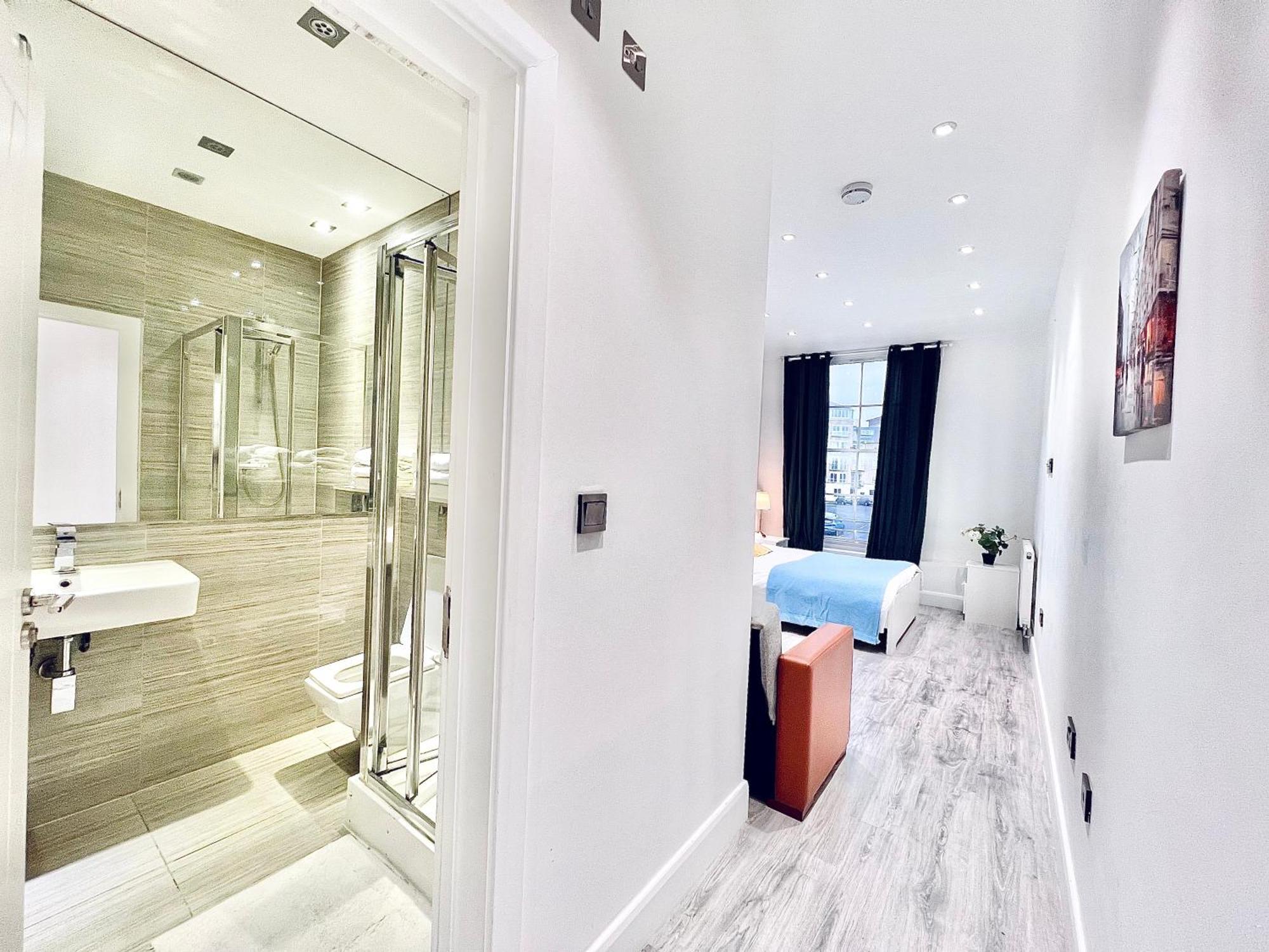 Harrow Apartments Londen Buitenkant foto