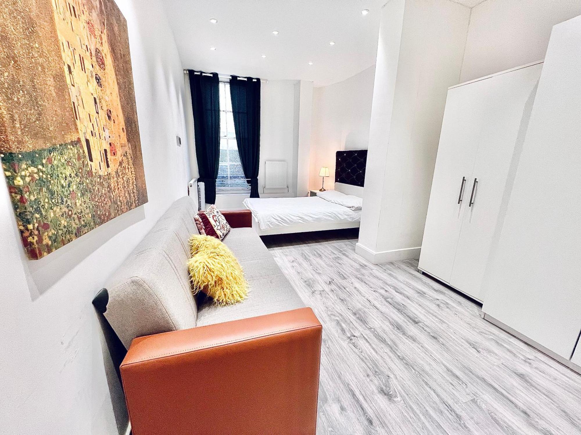 Harrow Apartments Londen Buitenkant foto
