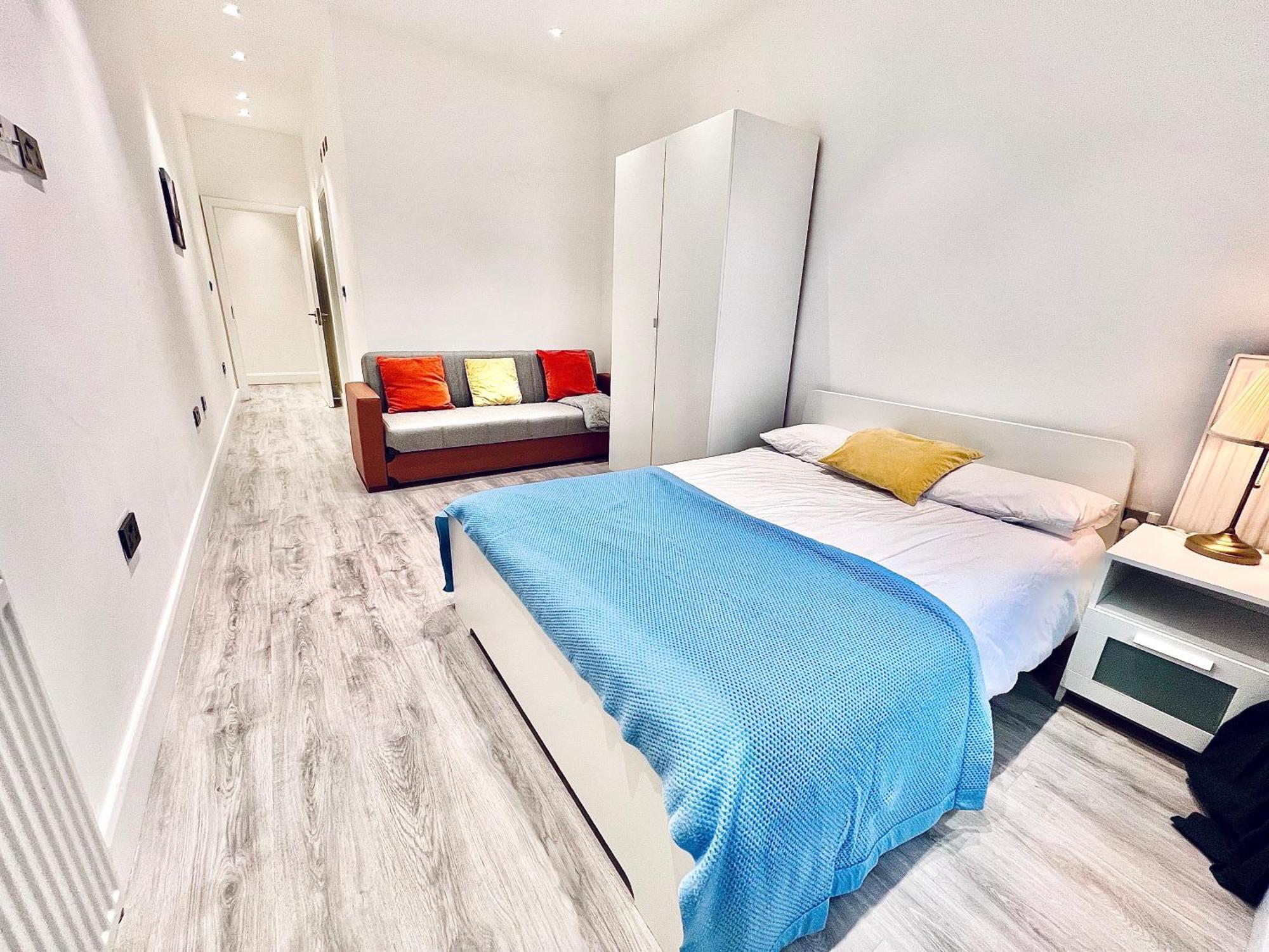 Harrow Apartments Londen Buitenkant foto