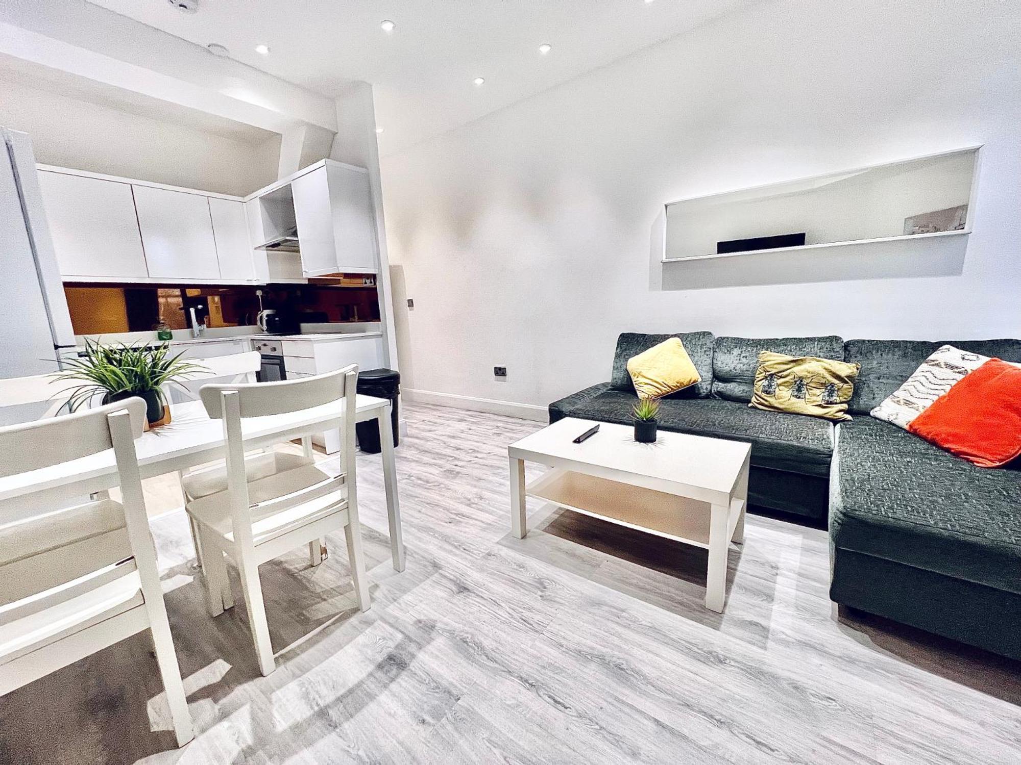 Harrow Apartments Londen Buitenkant foto