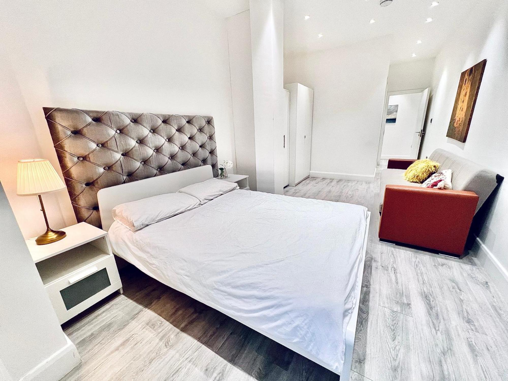 Harrow Apartments Londen Buitenkant foto