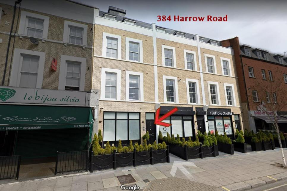 Harrow Apartments Londen Buitenkant foto