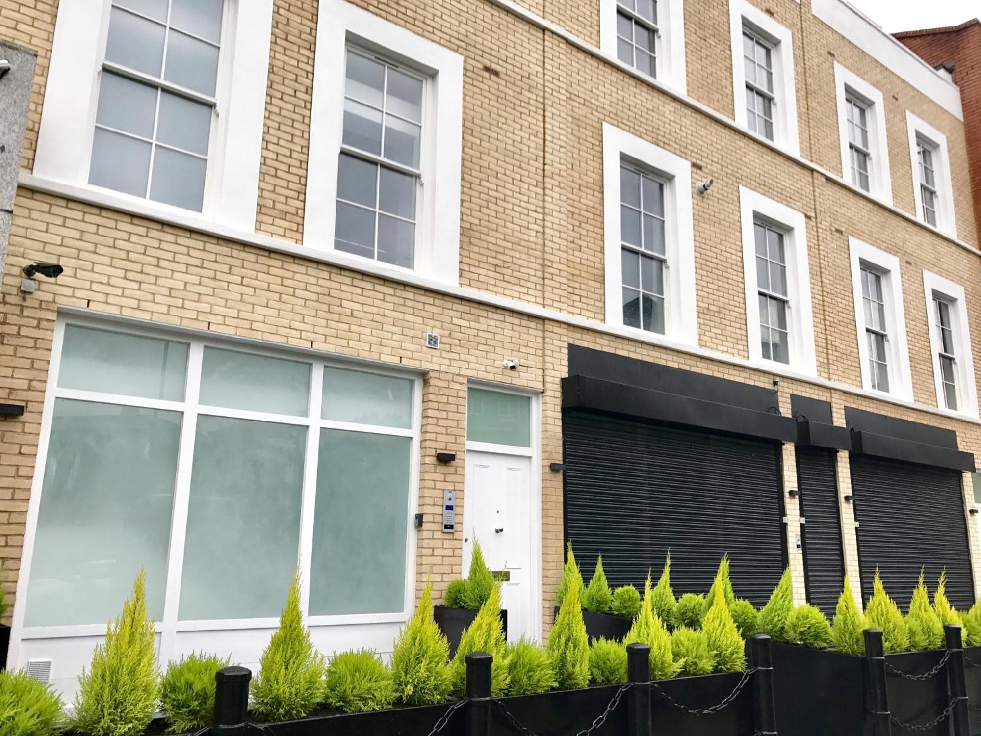 Harrow Apartments Londen Buitenkant foto