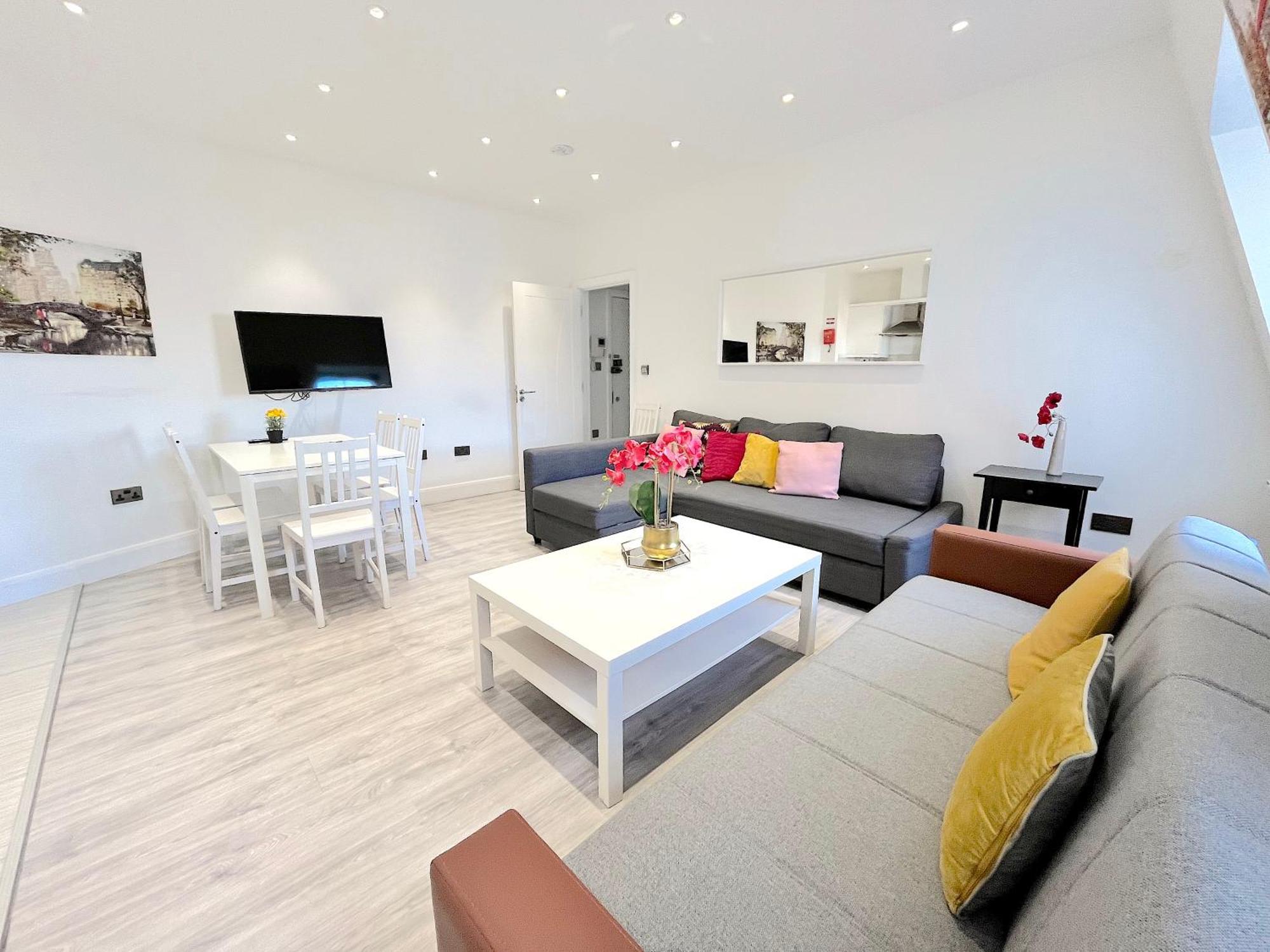 Harrow Apartments Londen Buitenkant foto