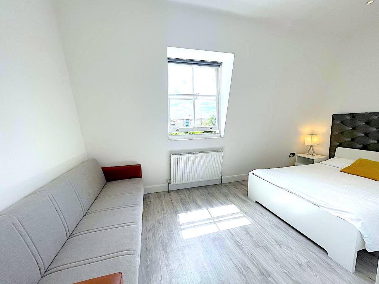 Harrow Apartments Londen Buitenkant foto
