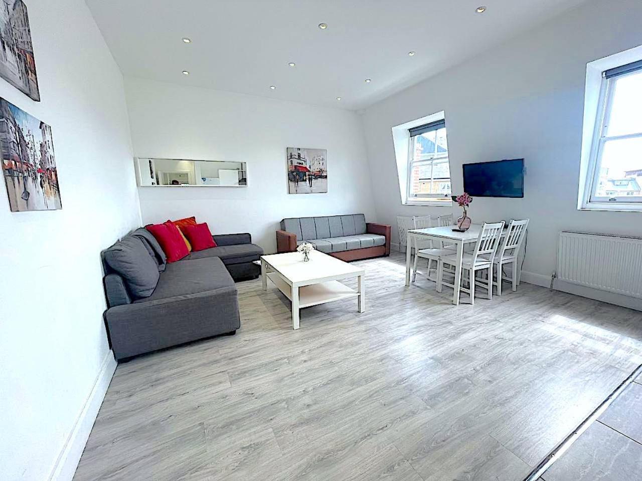 Harrow Apartments Londen Buitenkant foto