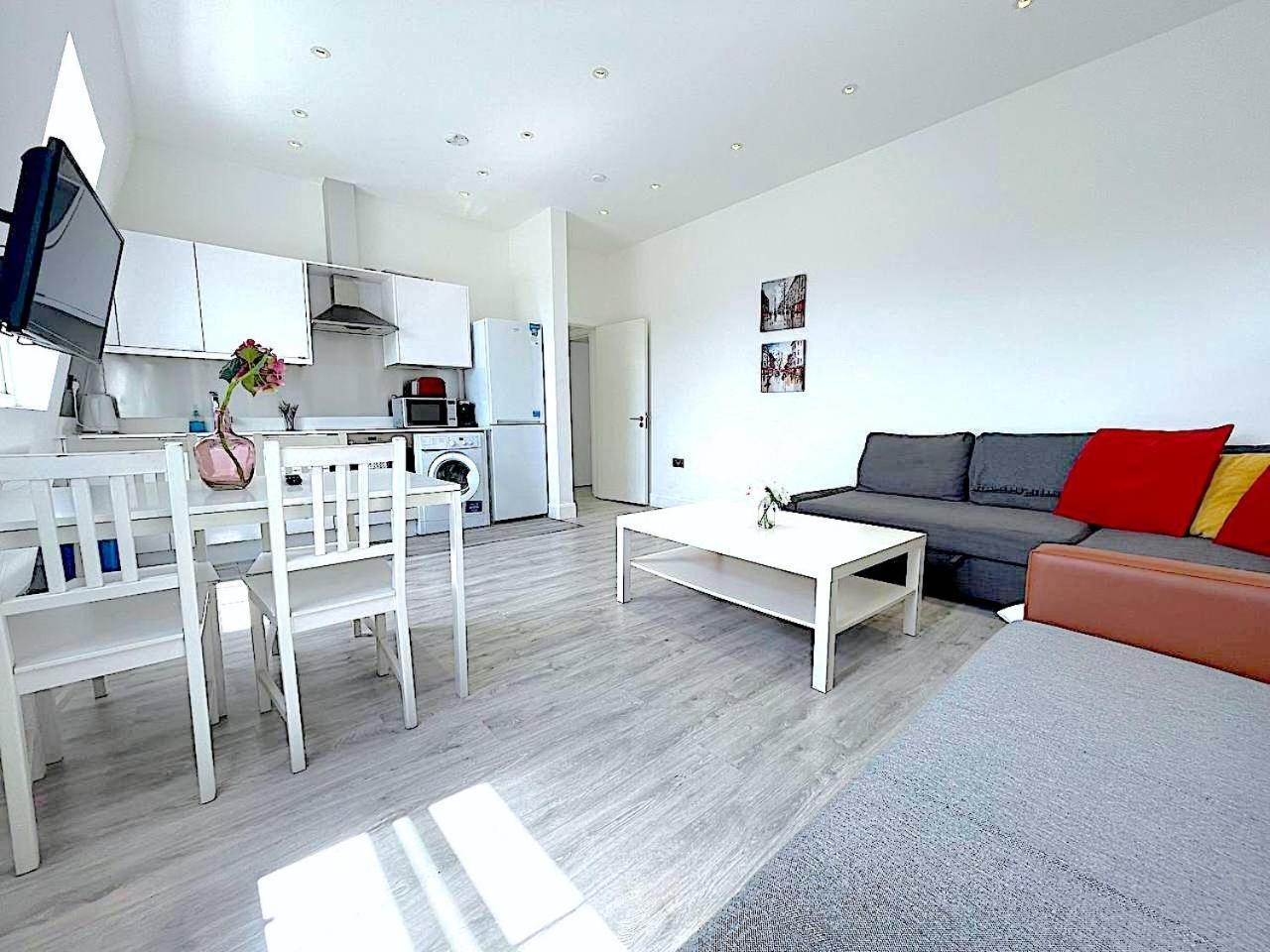 Harrow Apartments Londen Buitenkant foto