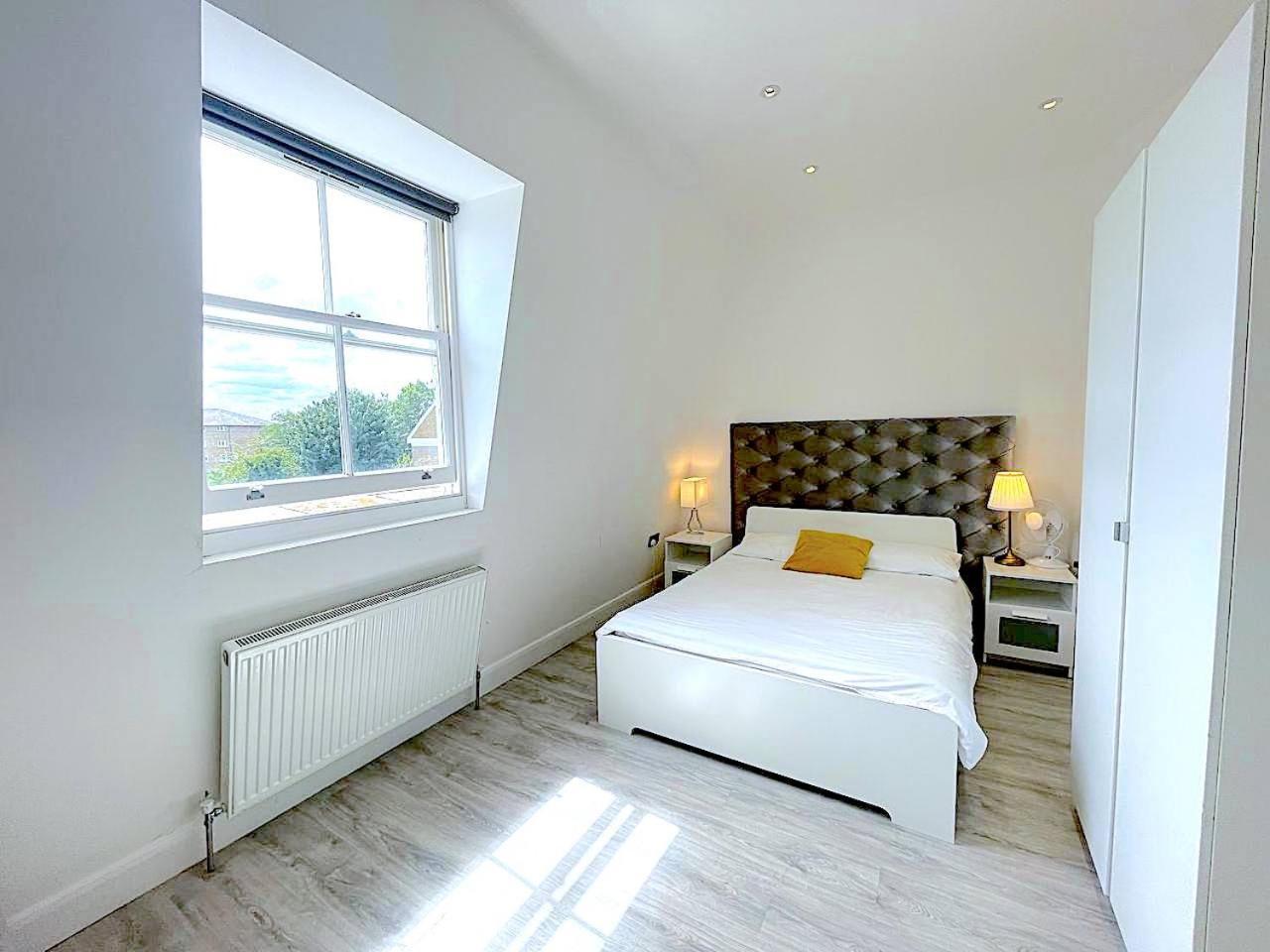 Harrow Apartments Londen Buitenkant foto