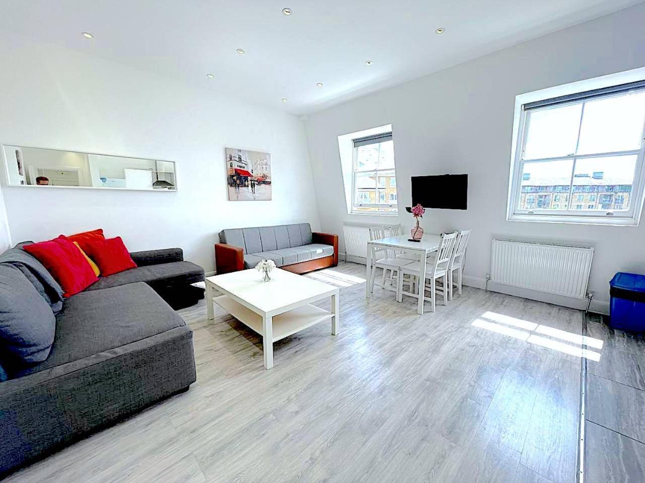 Harrow Apartments Londen Buitenkant foto