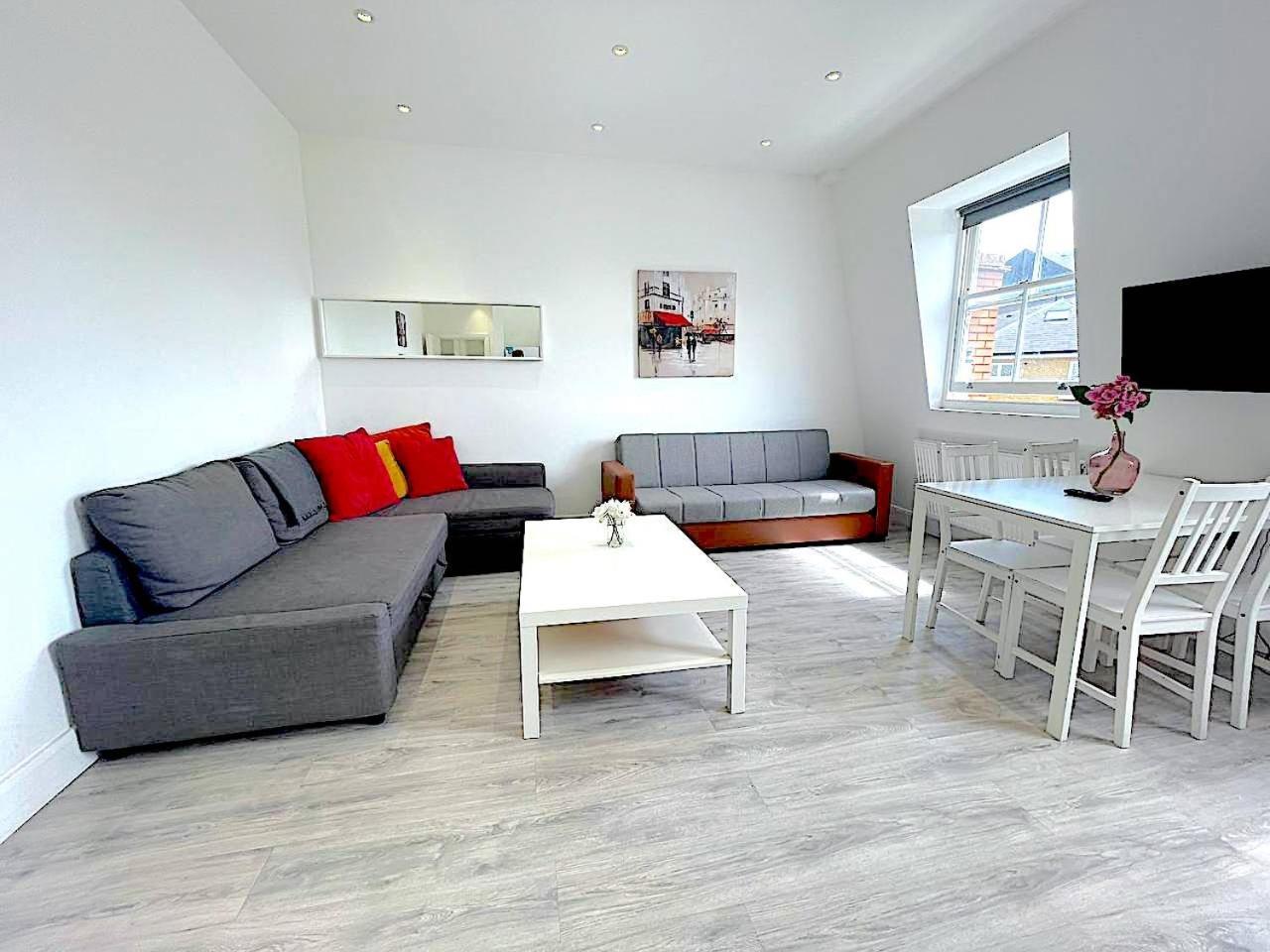 Harrow Apartments Londen Buitenkant foto