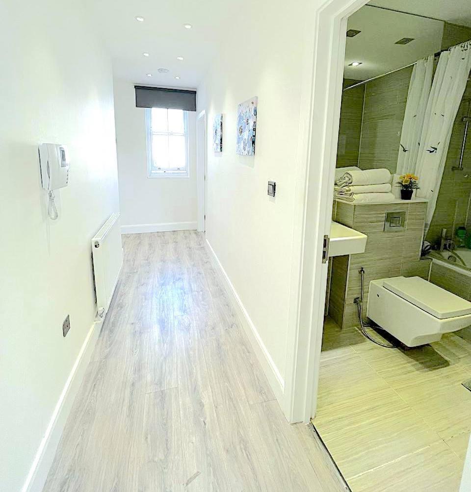 Harrow Apartments Londen Buitenkant foto