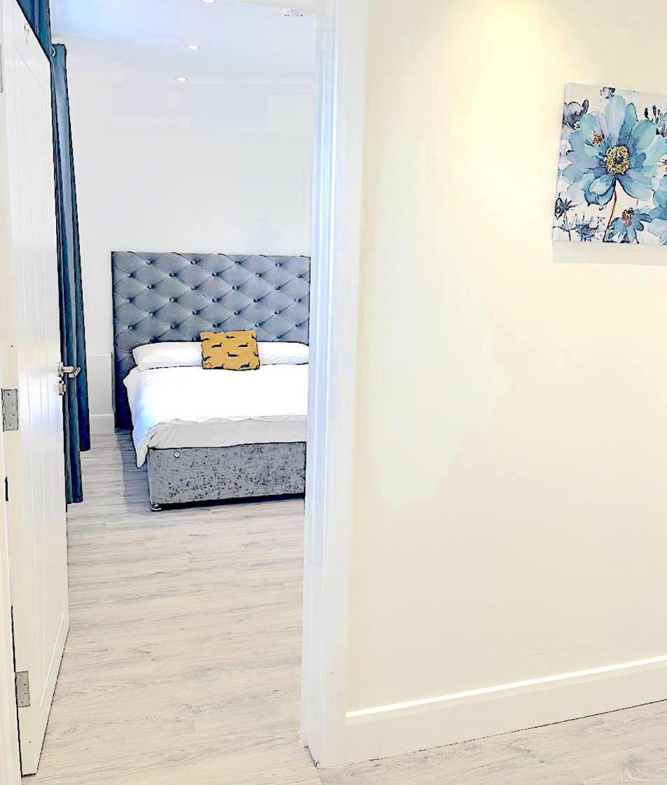 Harrow Apartments Londen Buitenkant foto