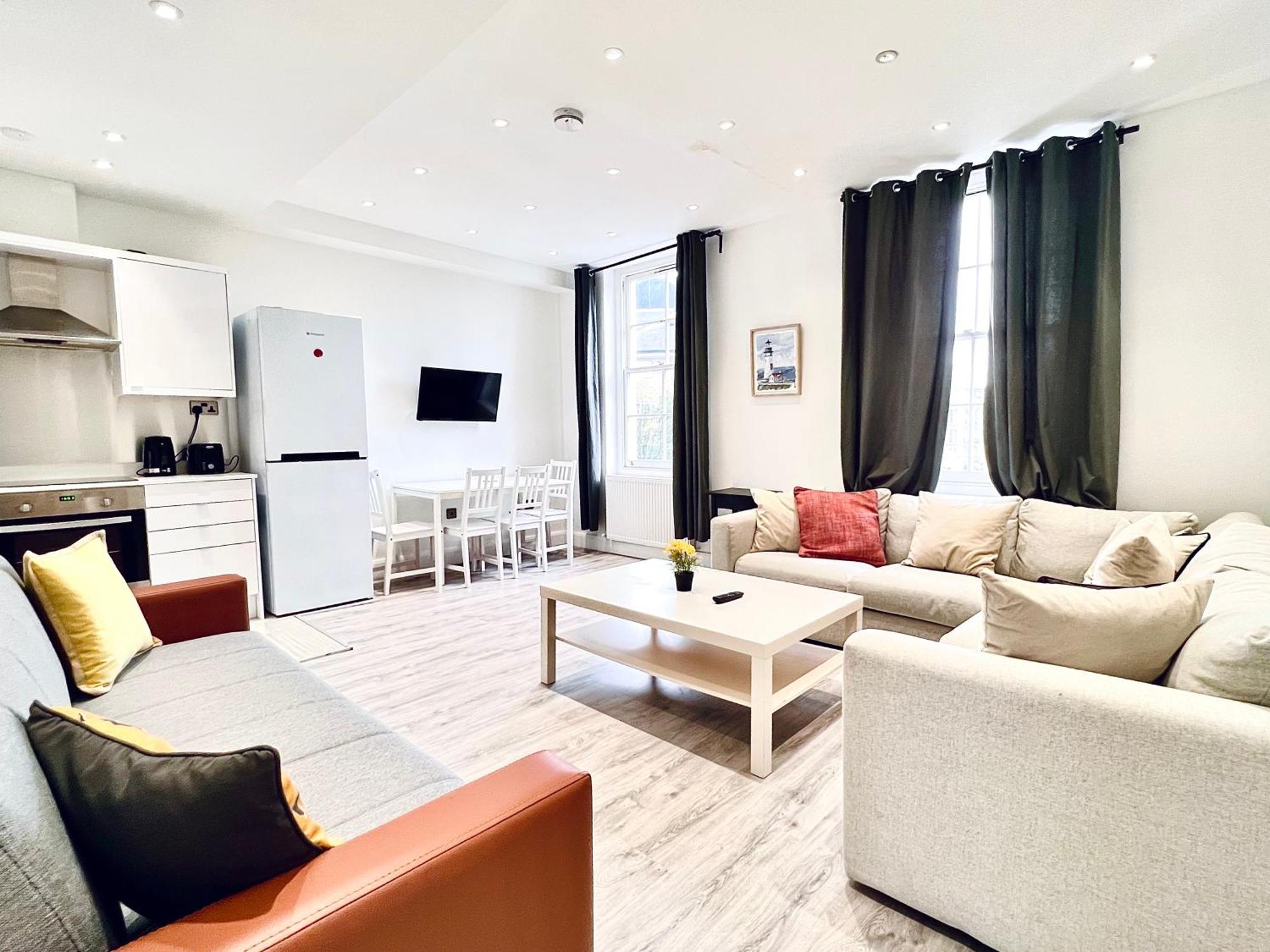 Harrow Apartments Londen Buitenkant foto