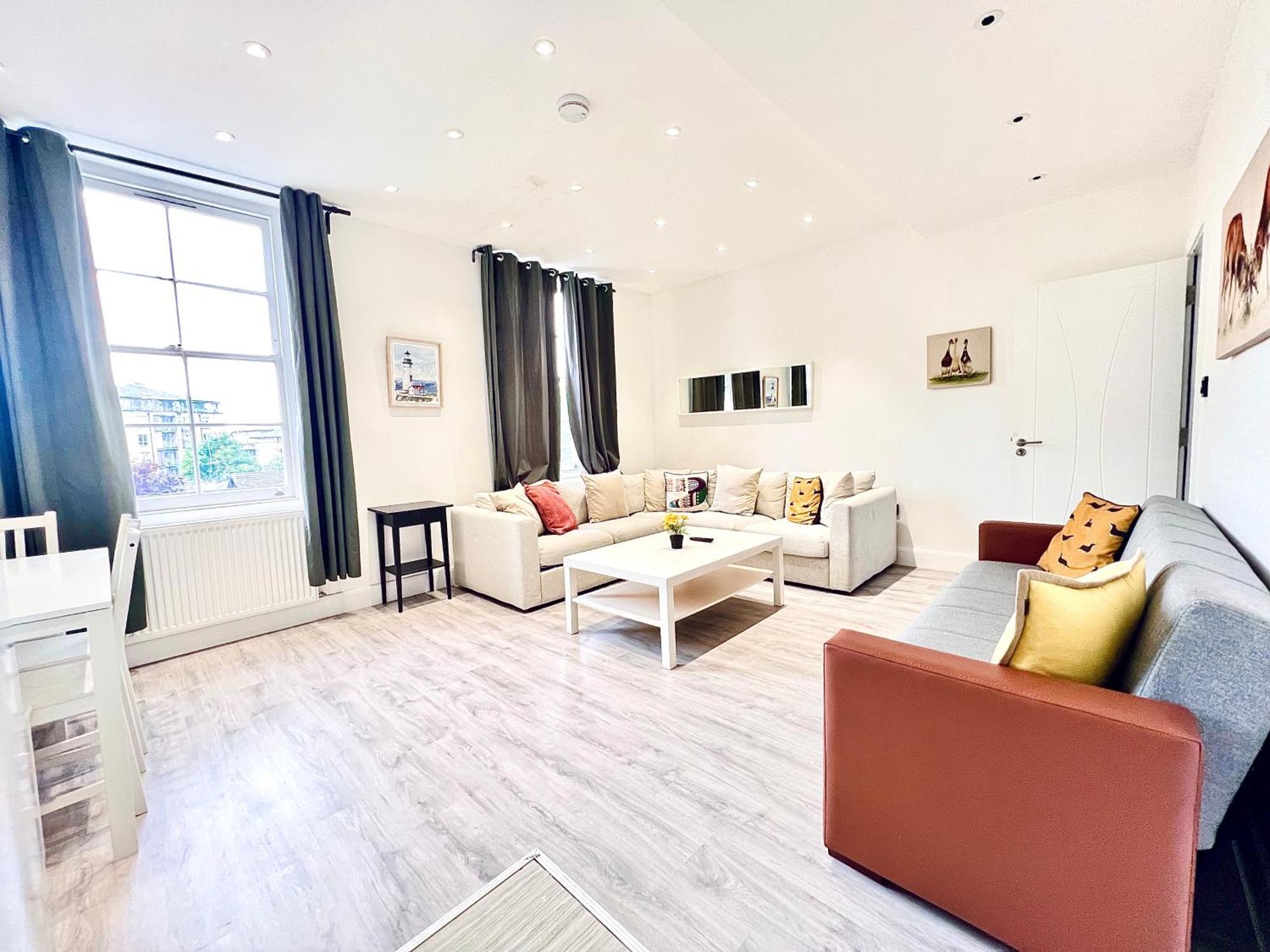 Harrow Apartments Londen Buitenkant foto